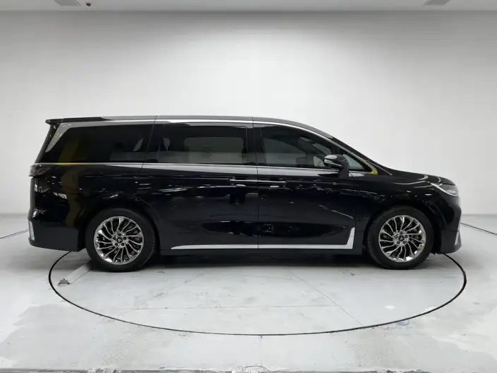 VOYAH Dreamer PHEV 2024 Model Ultra-long Endurance Ultimate Edition – фото 8