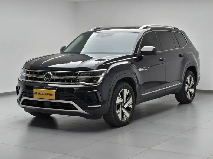 Volkswagen Teramont 2023 Model Facelift 380TSI 4WD Respect Deluxe Edition