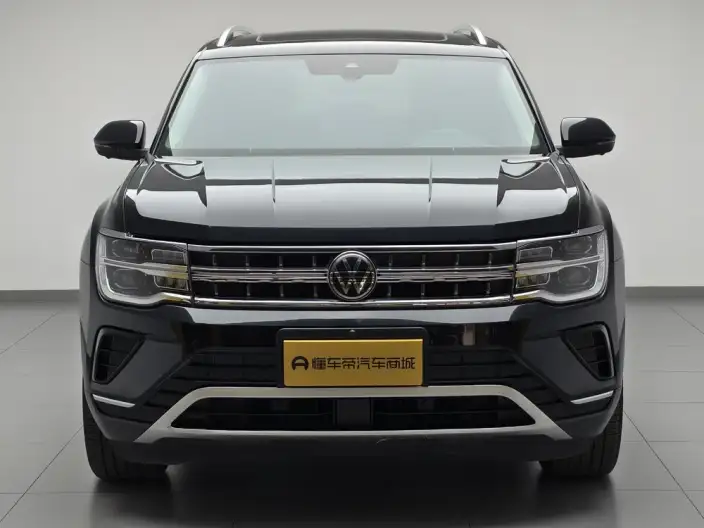 Volkswagen Teramont 2023 Model Facelift 380TSI 4WD Respect Deluxe Edition