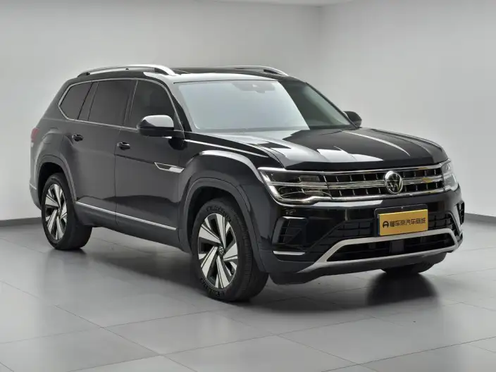 Volkswagen Teramont 2023 Model Facelift 380TSI 4WD Respect Deluxe Edition