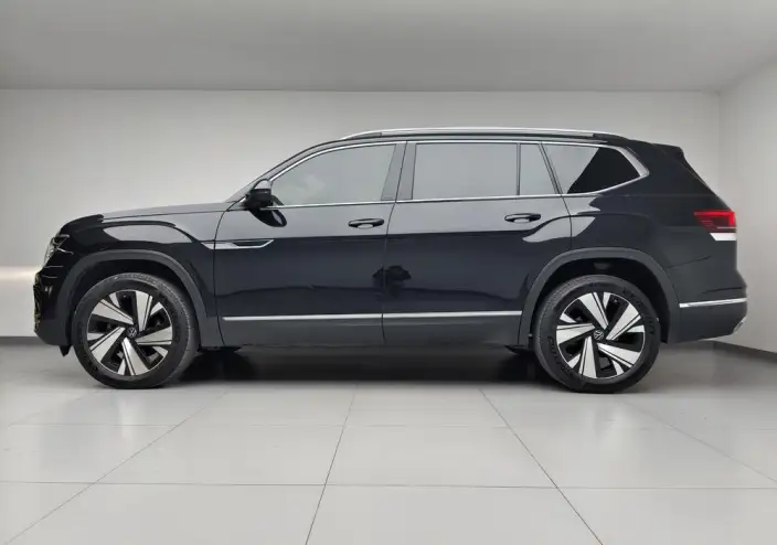 Volkswagen Teramont 2023 Model Facelift 380TSI 4WD Respect Deluxe Edition