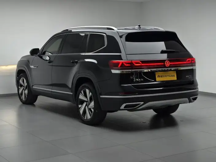Volkswagen Teramont 2023 Model Facelift 380TSI 4WD Respect Deluxe Edition – фото 5