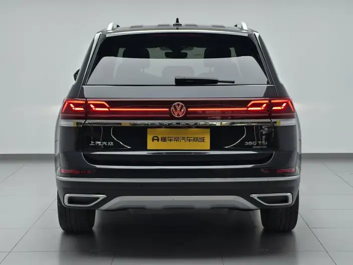 Volkswagen Teramont 2023 Model Facelift 380TSI 4WD Respect Deluxe Edition – фото 6