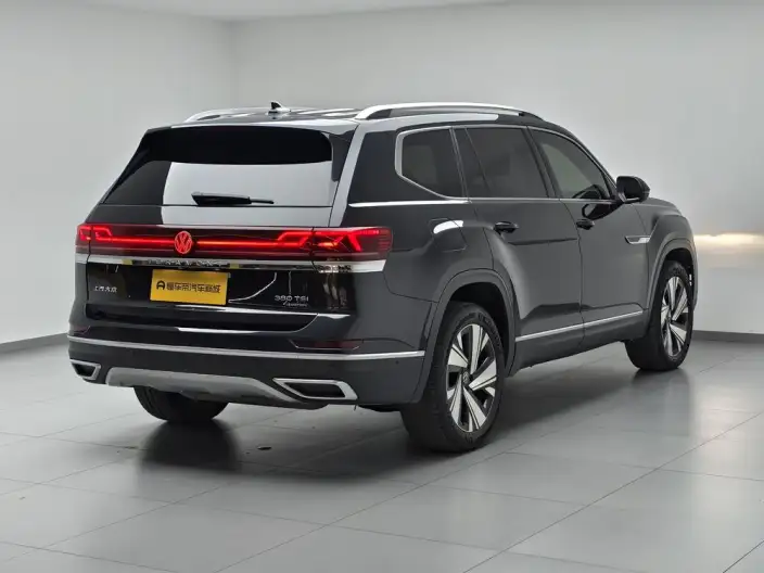 Volkswagen Teramont 2023 Model Facelift 380TSI 4WD Respect Deluxe Edition – фото 7