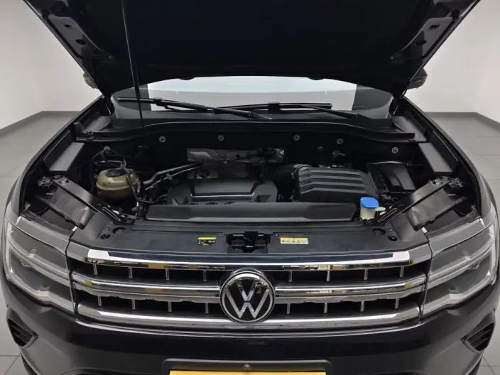 Volkswagen Teramont 2023 Model Facelift 380TSI 4WD Respect Deluxe Edition – фото 10