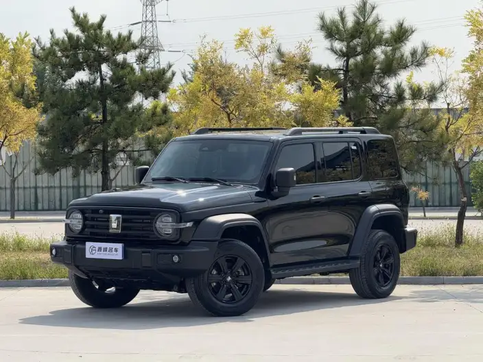 Tank 300 2024 Model 2.0T Challenger