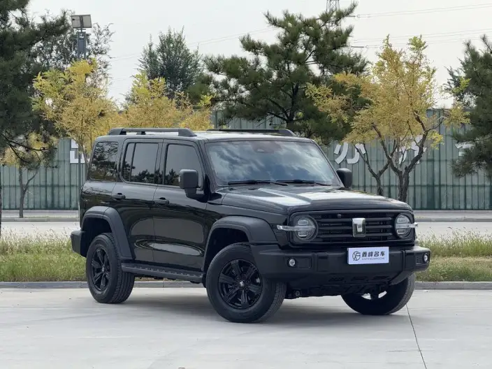 Tank 300 2024 Model 2.0T Challenger