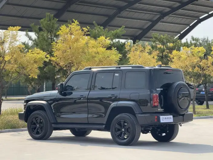 Tank 300 2024 Model 2.0T Challenger