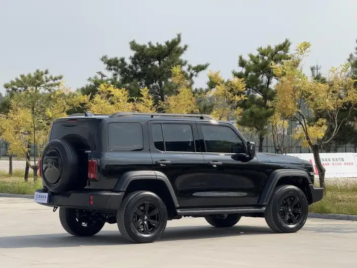Tank 300 2024 Model 2.0T Challenger – фото 6