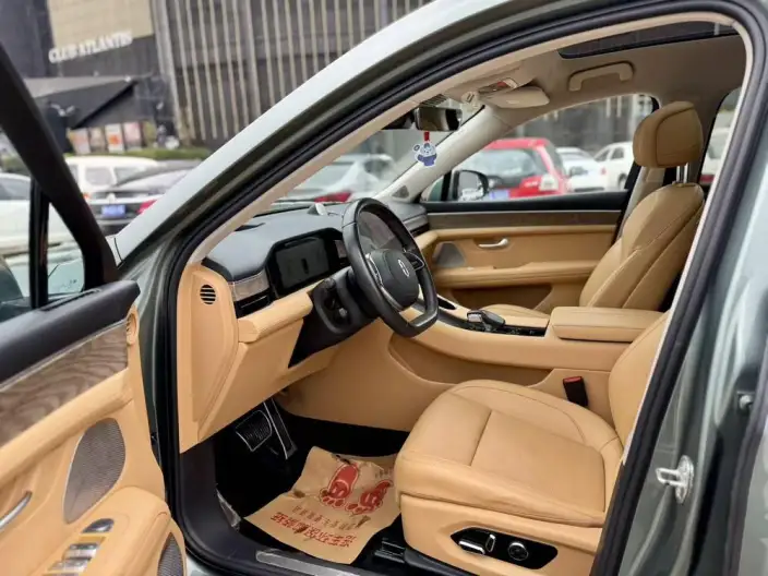 Aito M5 2022 Model Extended Range 4WD Flagship Edition – фото 8