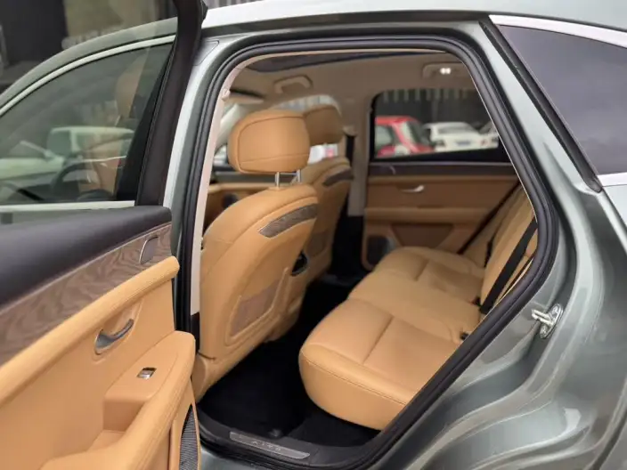 Aito M5 2022 Model Extended Range 4WD Flagship Edition – фото 9