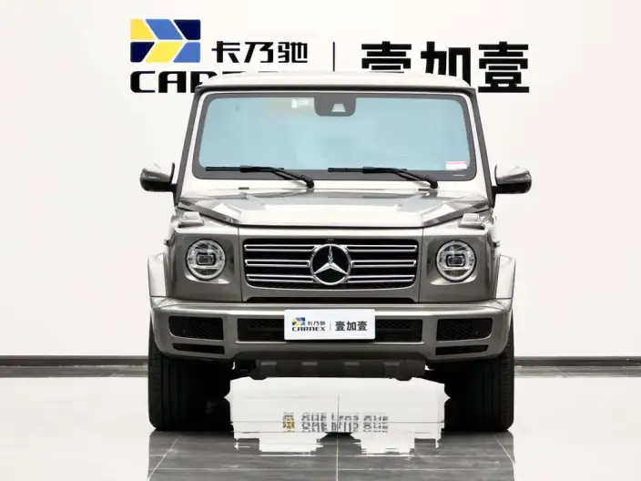 Mercedes-Benz G-Class 2024 Model G 350