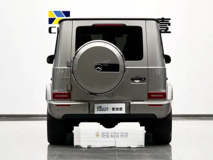 Mercedes-Benz G-Class 2024 Model G 350