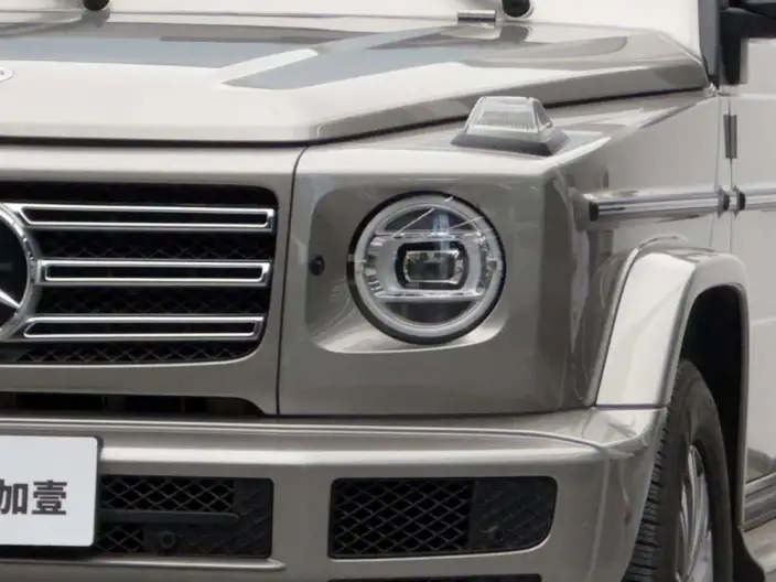 Mercedes-Benz G-Class 2024 Model G 350