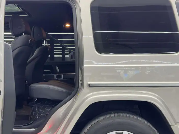 Mercedes-Benz G-Class 2024 Model G 350 – фото 7