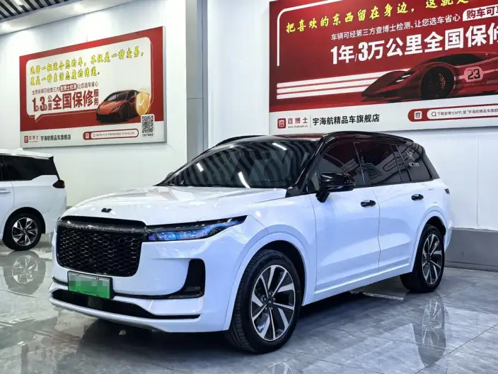 Li Auto ONE 2021 Model Extended Range 6 seat Edition