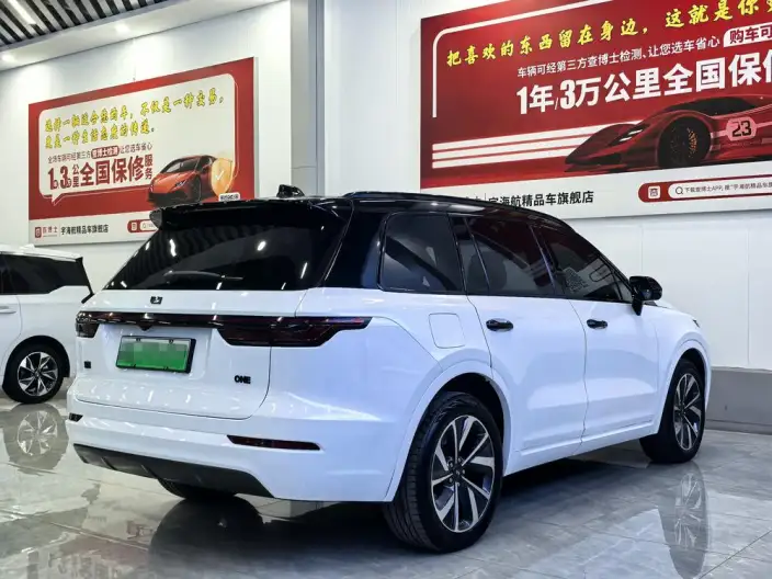 Li Auto ONE 2021 Model Extended Range 6 seat Edition