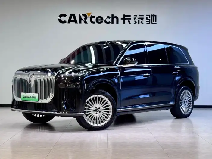 Voyah Taishan P HEV 2026 Model Ultra Edition
