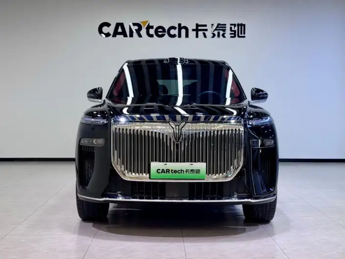 Voyah Taishan P HEV 2026 Model Ultra Edition