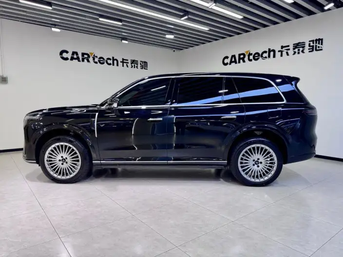 Voyah Taishan P HEV 2026 Model Ultra Edition