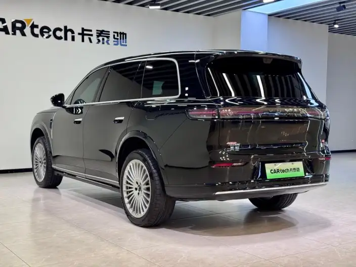 Voyah Taishan P HEV 2026 Model Ultra Edition – фото 5