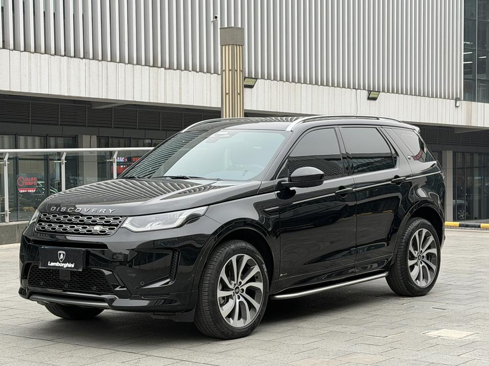 Land Rover Discovery Sport 2022 249PS R-Dynamic S Performance 5-Seat – фото 1