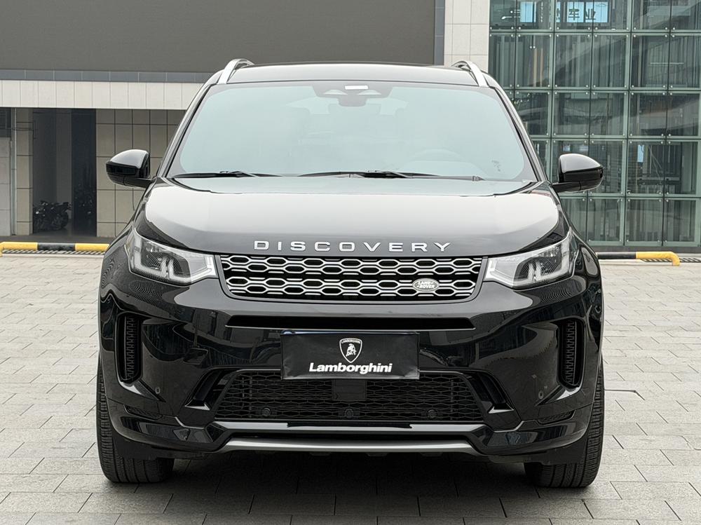 Land Rover Discovery Sport 2022 249PS R-Dynamic S Performance 5-Seat – фото 2