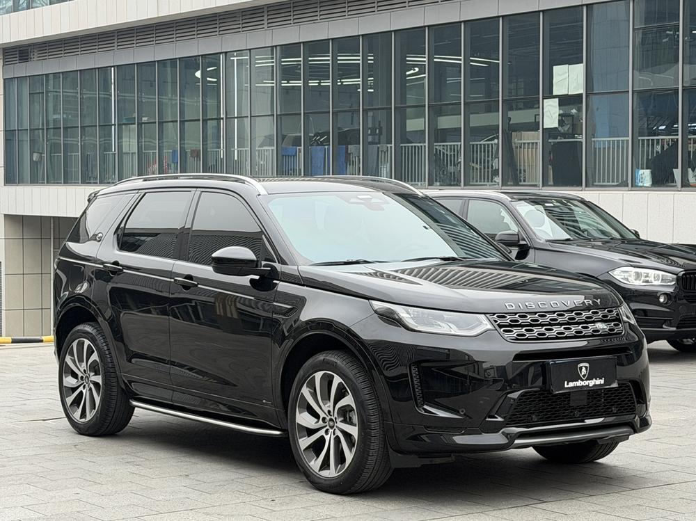 Land Rover Discovery Sport 2022 249PS R-Dynamic S Performance 5-Seat – фото 3