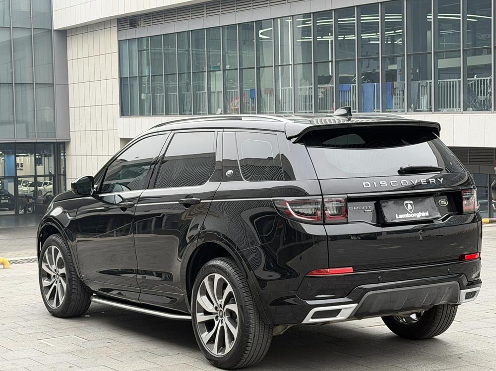 Land Rover Discovery Sport 2022 249PS R-Dynamic S Performance 5-Seat – фото 4