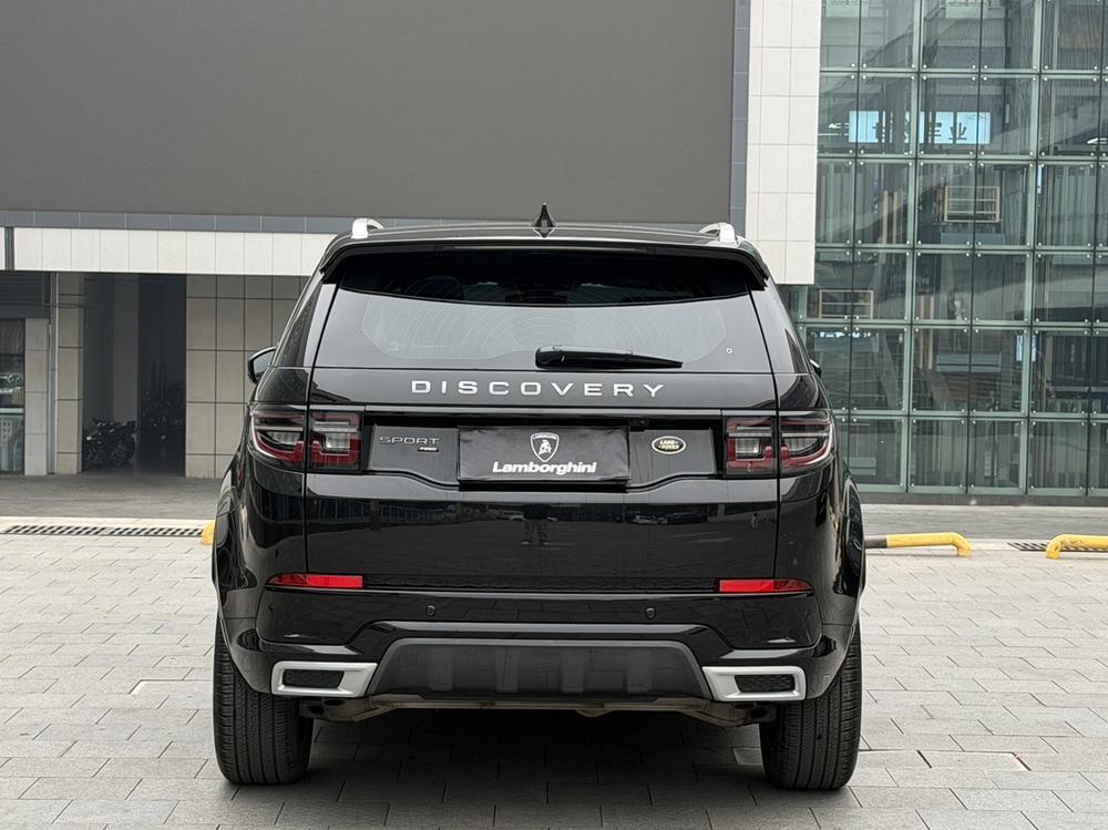 Land Rover Discovery Sport 2022 249PS R-Dynamic S Performance 5-Seat – фото 5