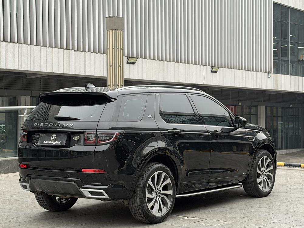 Land Rover Discovery Sport 2022 249PS R-Dynamic S Performance 5-Seat – фото 6