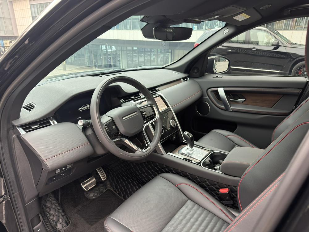 Land Rover Discovery Sport 2022 249PS R-Dynamic S Performance 5-Seat – фото 11