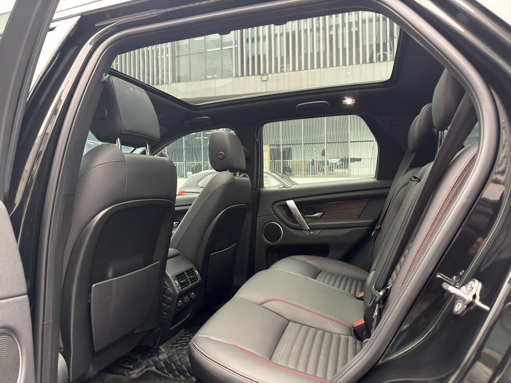 Land Rover Discovery Sport 2022 249PS R-Dynamic S Performance 5-Seat – фото 12