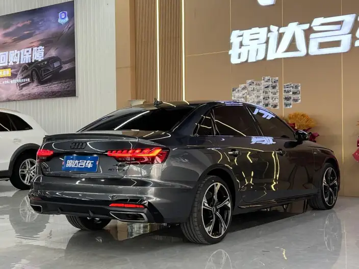 Audi A4 L 2024 Model 40 TFSI Luxury Dynamic Model Starry Night Edition