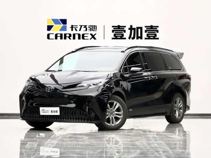 Toyota Sienna 2024 Model Hybrid 2.5L 4WD Premium Edition