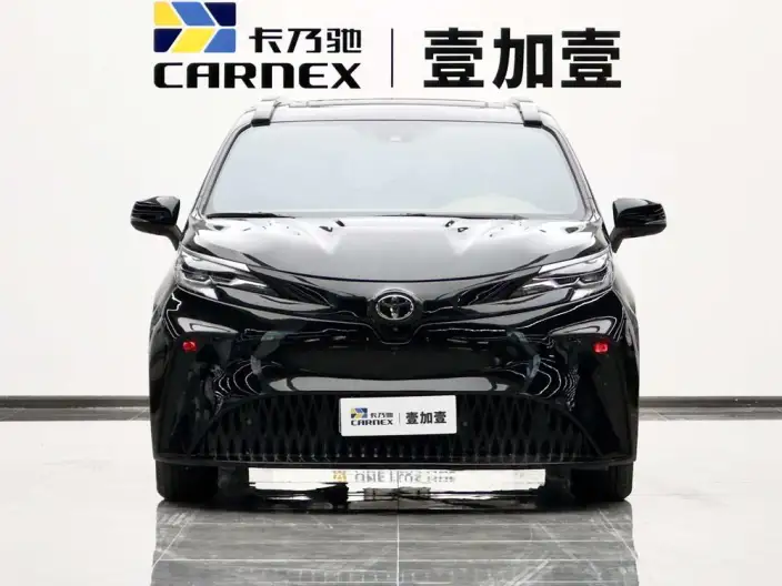 Toyota Sienna 2024 Model Hybrid 2.5L 4WD Premium Edition