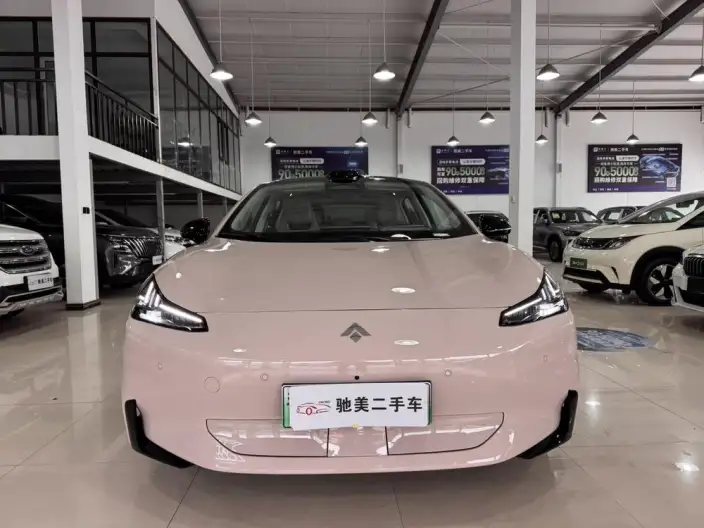 Hyper GT 2025 Model Facelift 710km Max Edition – фото 2