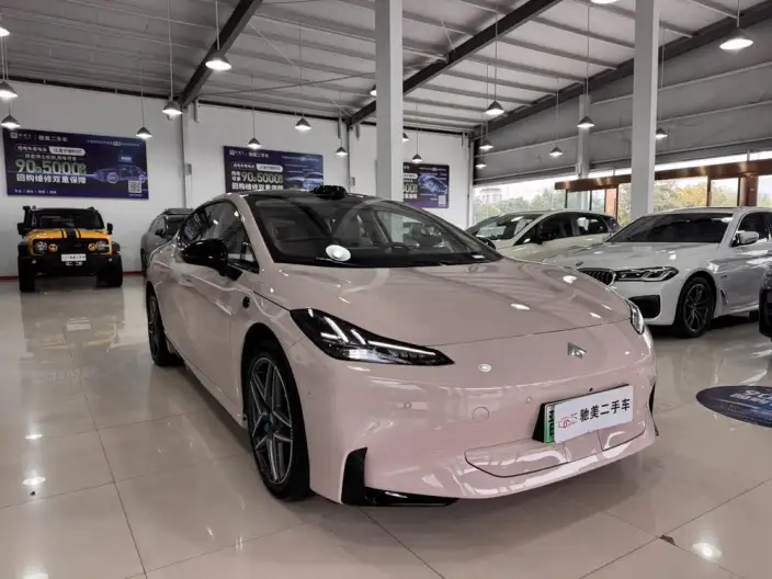 Hyper GT 2025 Model Facelift 710km Max Edition – фото 3