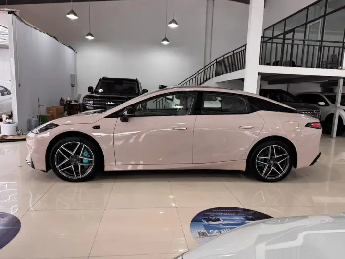 Hyper GT 2025 Model Facelift 710km Max Edition – фото 4