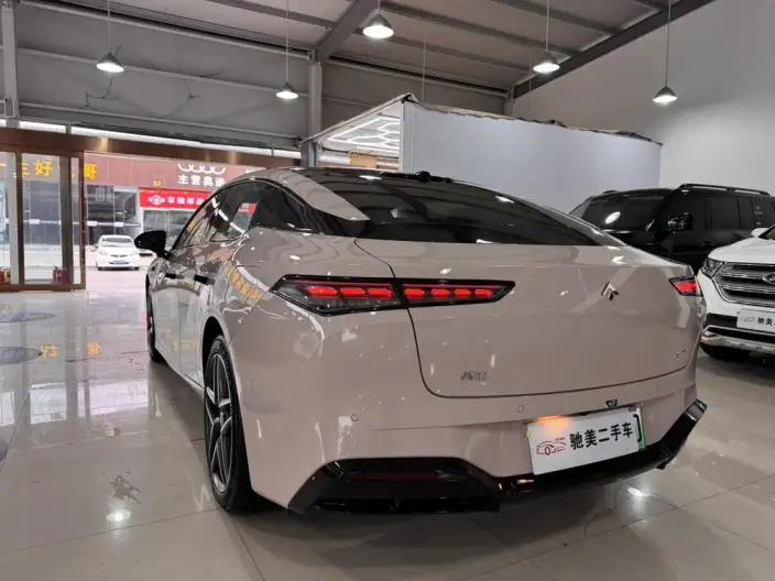 Hyper GT 2025 Model Facelift 710km Max Edition – фото 5
