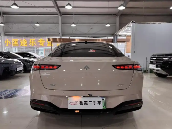 Hyper GT 2025 Model Facelift 710km Max Edition – фото 6