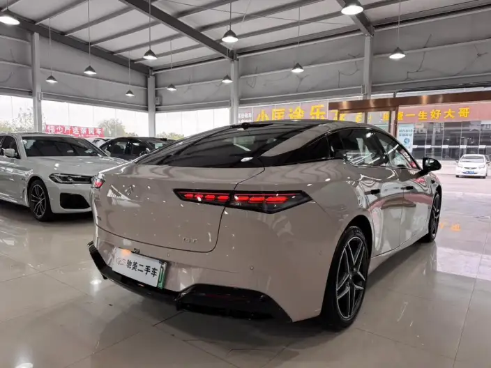 Hyper GT 2025 Model Facelift 710km Max Edition – фото 7
