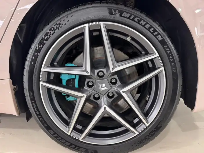 Hyper GT 2025 Model Facelift 710km Max Edition – фото 8