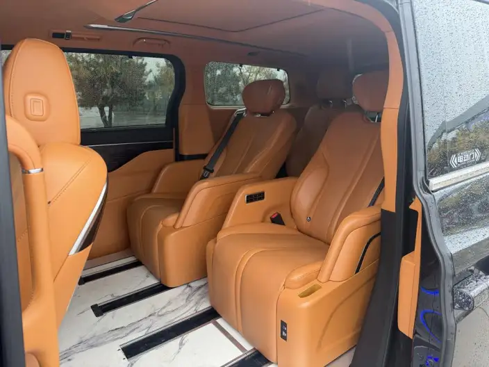 Wey Gaoshan P HEV 2023 Model 4WD Executive Extended Edition – фото 10