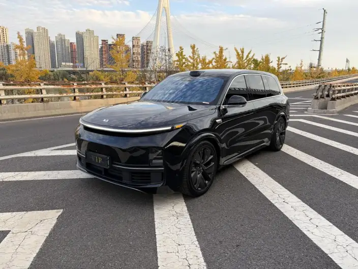 Li Auto L9 2022 Model Max Edition