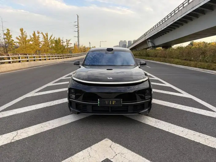 Li Auto L9 2022 Model Max Edition