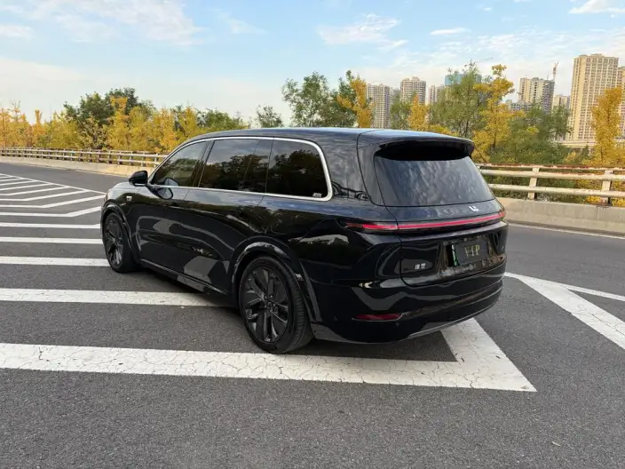 Li Auto L9 2022 Model Max Edition