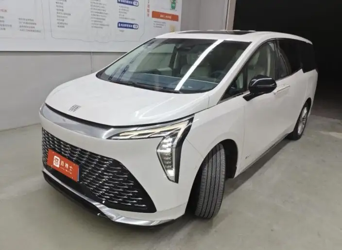 Century 2023 Model 2.0T VI seat Yunshi Edition