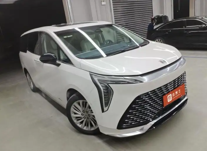 Century 2023 Model 2.0T VI seat Yunshi Edition