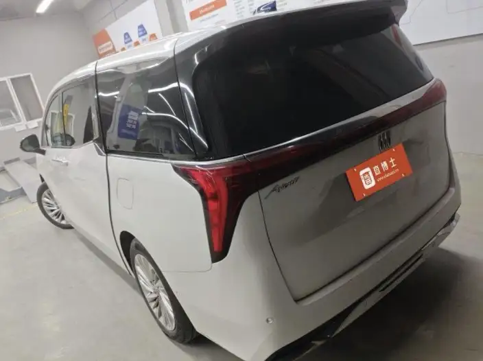 Century 2023 Model 2.0T VI seat Yunshi Edition